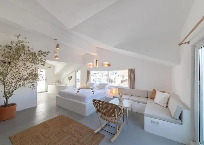 Penthouse Appartement