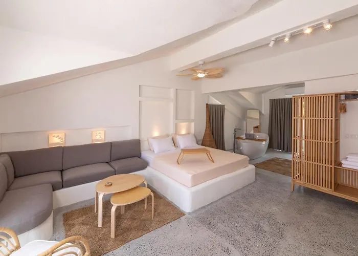 Penthouse Appartement