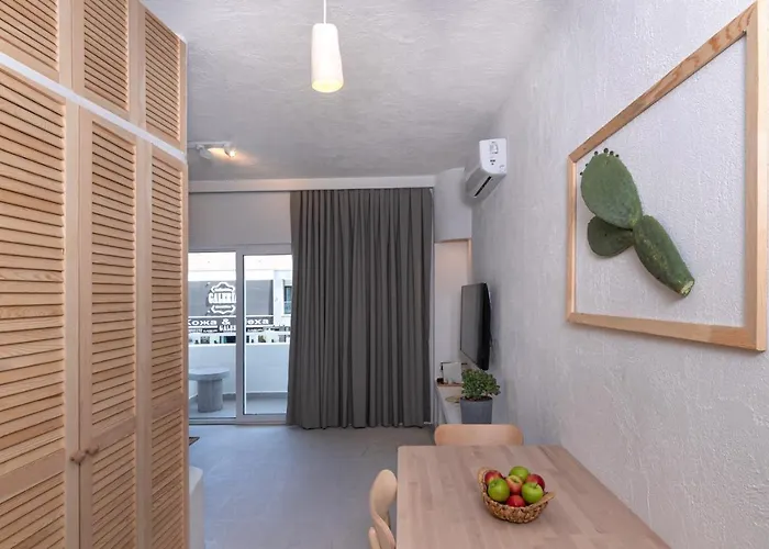 Standaard Appartement