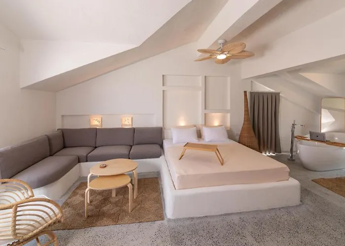 Penthouse Appartement