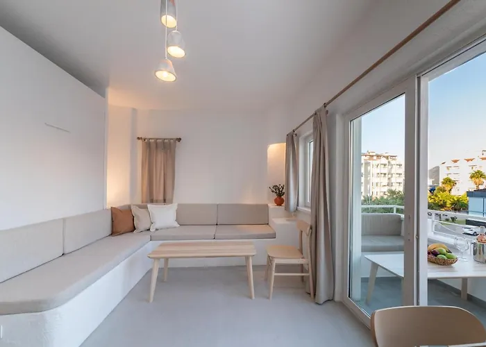 Standaard Appartement